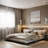 Round Low Bay Ceiling Light-99315052