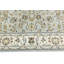 Tapis bleu Indo-Nain