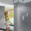 Robinet de douche Tutbury avec valve brute