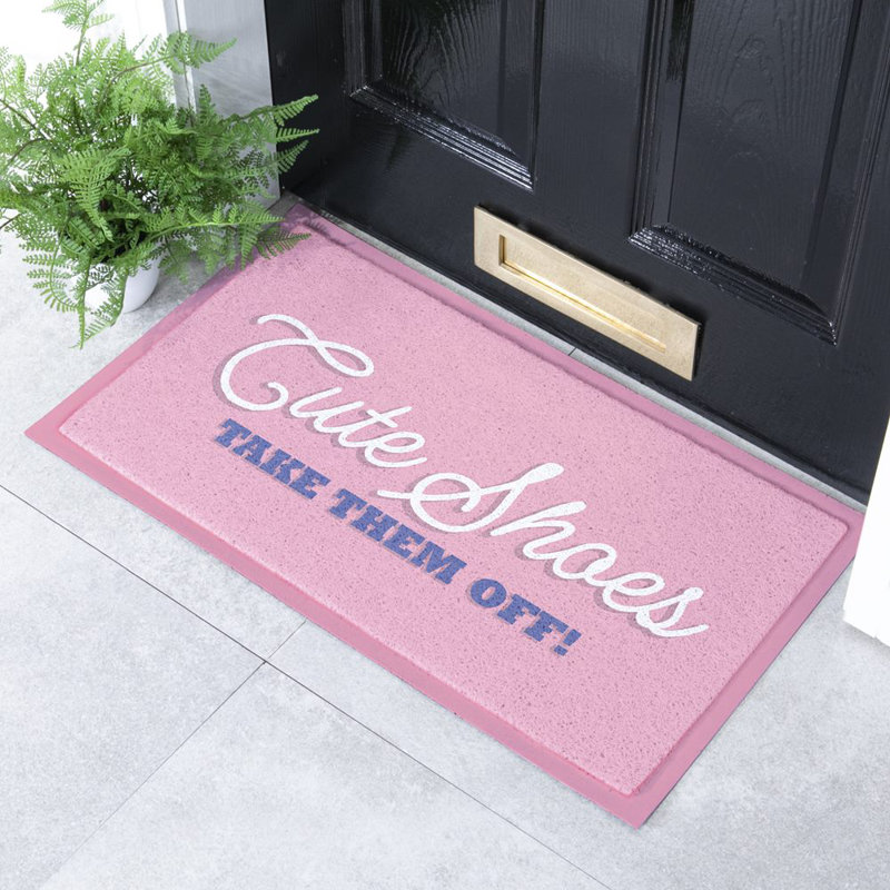Non-Slip Doormat