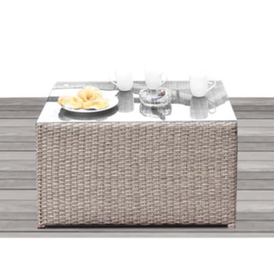 Fully Assembled Coffee Table