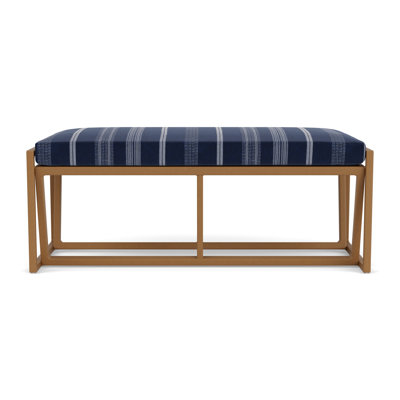 Summit Outdoor Dining Bench