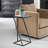 Stone End Table