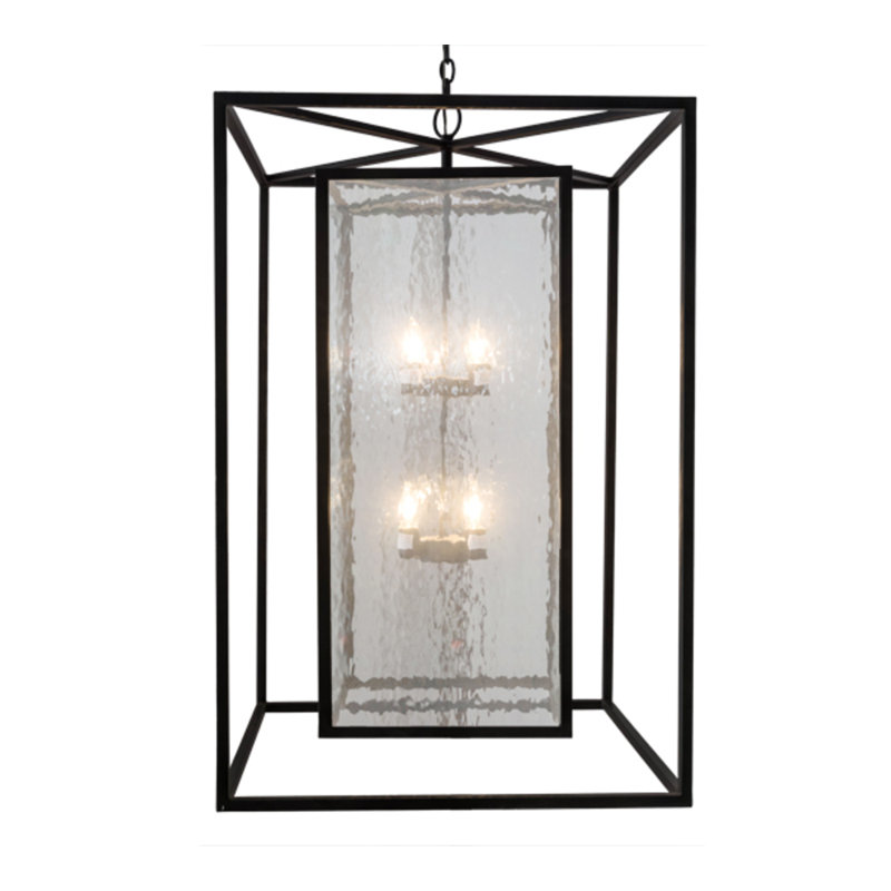 Kitzi Box 8 - Light Chandelier