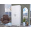 Commode combinée 71 po à deux portes et tiroir simple 71 po-761063143