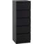 40cm W 5 - Drawer Chest of Drawers-1573212943