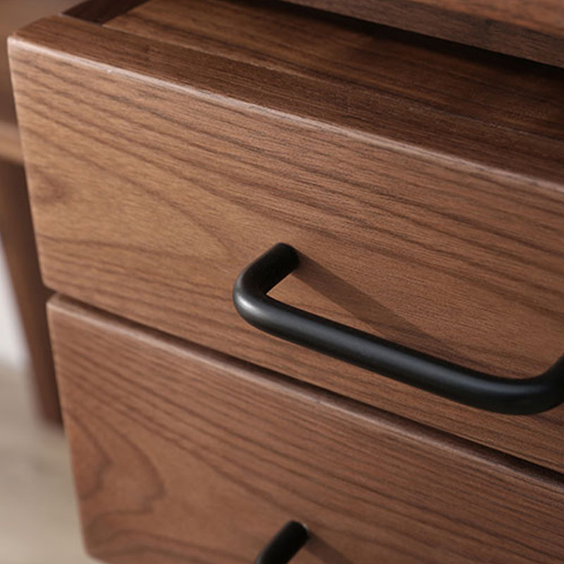 Bureau classique au design unique, H 29,53 po x l 43,31 po x P 21,65 po