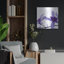 «Fleur mauve 2» par PhotoINC Studio