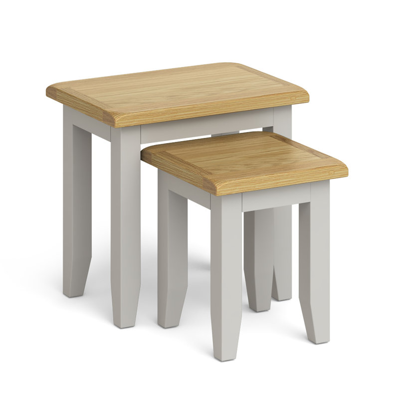 Syverson 2 Piece Nest of Tables