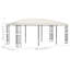 Edwige 3m x 6m Steel Party Tent-1627899048