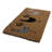 Roosters Handwoven Coconut Fiber Doormat