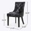 Chaise de salle à manger - KD MP2 (ensemble de 2)