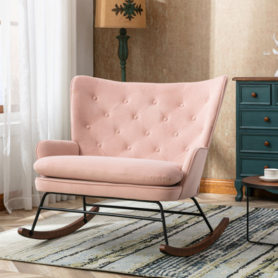 Chaise berçante Koekoek