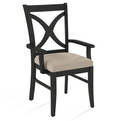 Hues 18'' H Upholstered Armchair