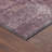 Machine Washable Indoor/Outdoor Chantille ACN2361 Casual Rug-1890962949