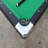 Muitfunctional Pool Table, Portable Game Table For Home Entertainment