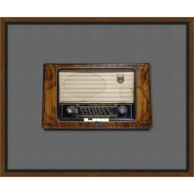 " Vintage Radio II "