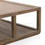 Charley Solid Wood Coffee Table-330755776