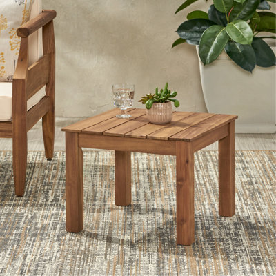 Table d'appoint