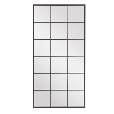 Kamen Metal Flat Mirror