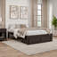 Lit plateforme avec rangement en bois massif Aayanna-916701234-932023386