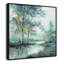 Spring's Grace II - Square Version Print par T.C. Chiu-1706541413-1706541412