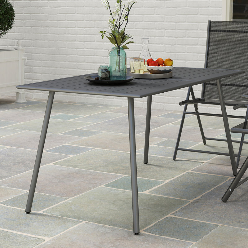 Rectangular 6- Person 150Cm L Dining Table