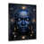 Black Picture Framed