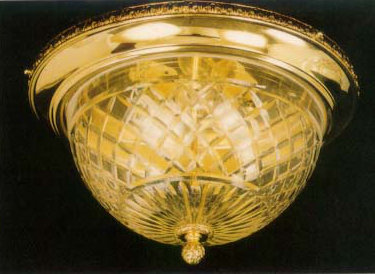 Benavidez Flush Mount