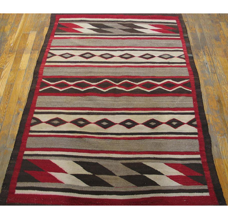 Tapis spécial de style Navajo