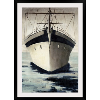 «Maylin Under Bow» par Joseph Cates, reproduction d'art