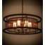 Cordoba 6 - Light Chandelier
