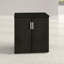 Armoire de rangement à 2 tablettes Glidden-2104953284