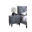 Table de chevet 1 pièce Velvet-595346037