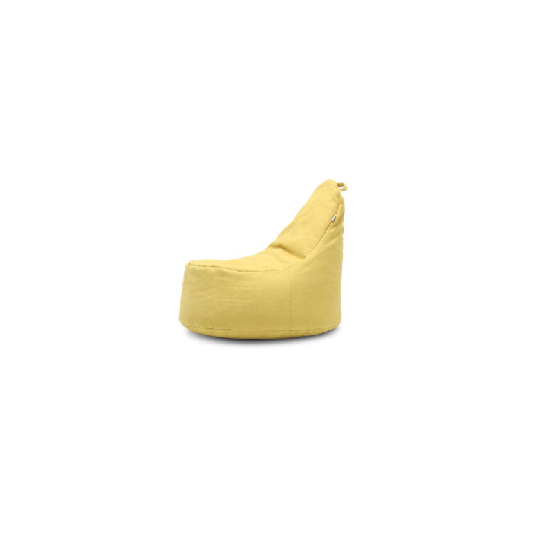 Classic Bean Bag, Yellow