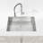 Stainless Steel Kitchen Sink-126326106