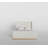 Abela King Boucle Upholstered Sleigh Bed-113989251