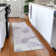 Premium Machine Washable Prisco Lavender Rug
