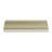 Endurathane Abel Crown Moulding, 3 1/8"H x 3 1/8"P x 4 1/2"F x 96"L, Factory Primed