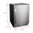 Frigidaire Gallery 5.0 cu. ft. Frost-Free Built-In Refrigerator, Stainless Steel