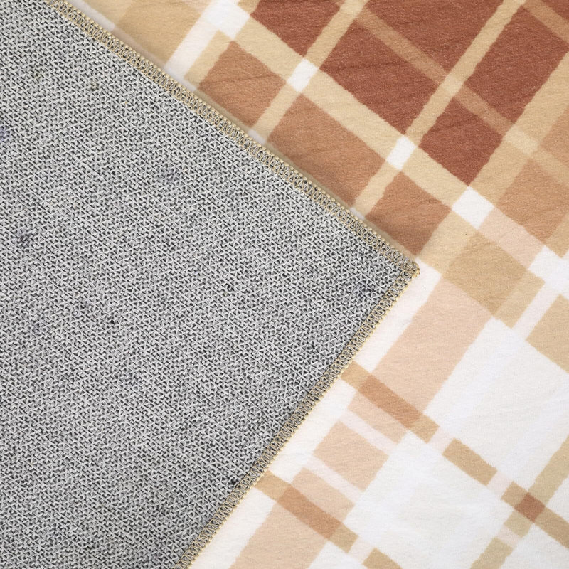 Grand tapis 10 x 13 pour tapis de salon lavable