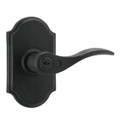 Levier de porte à clé Carlow