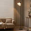 Honoding 71"Floor Lamp ,No Bulb (Black)