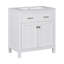 Meuble-lavabo moderne de 30 po avec rangement-481114618-481114621
