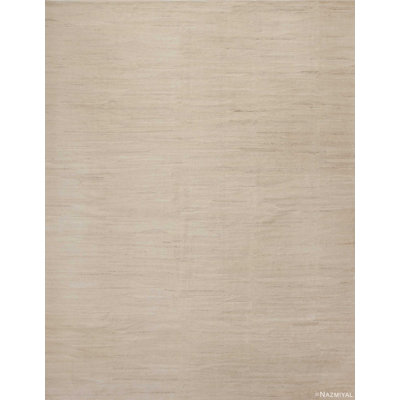 One-of-a-Kind 12'11" X 15'5" Flatweave Area Rug