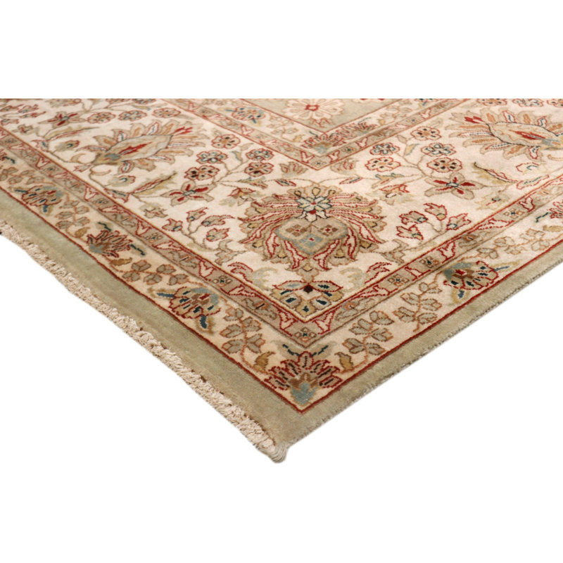 Oriental Area Rug, 7'10" x 9'10"