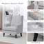 Fauteuil à oreilles Upholsterd-1901830791