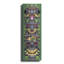 «Aztec Tiki Totem Skateboard» par Flyland Designs-101624361