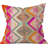 Feathered Arrows Outdoor Square Pillow Cover and Insert-22591823
