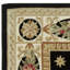 Tapis en laine touffeté à la main Lenora-119440050